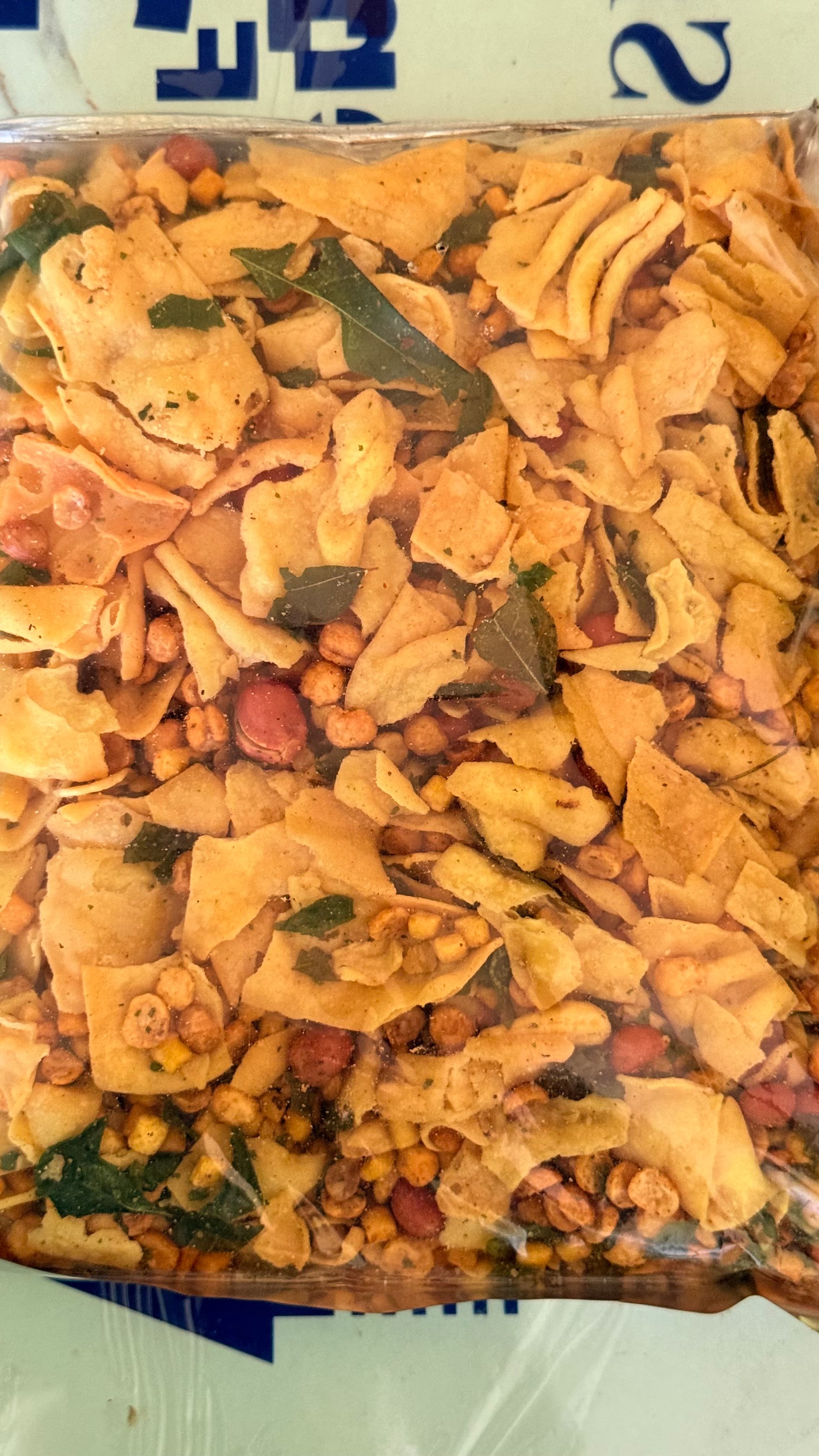 Gopal Chanachur signature special chanachur